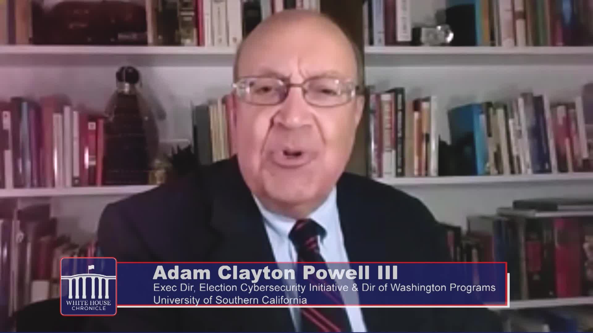 Thumbnail image for White House Chronicle - Research on AI's Impact on the Future of Work