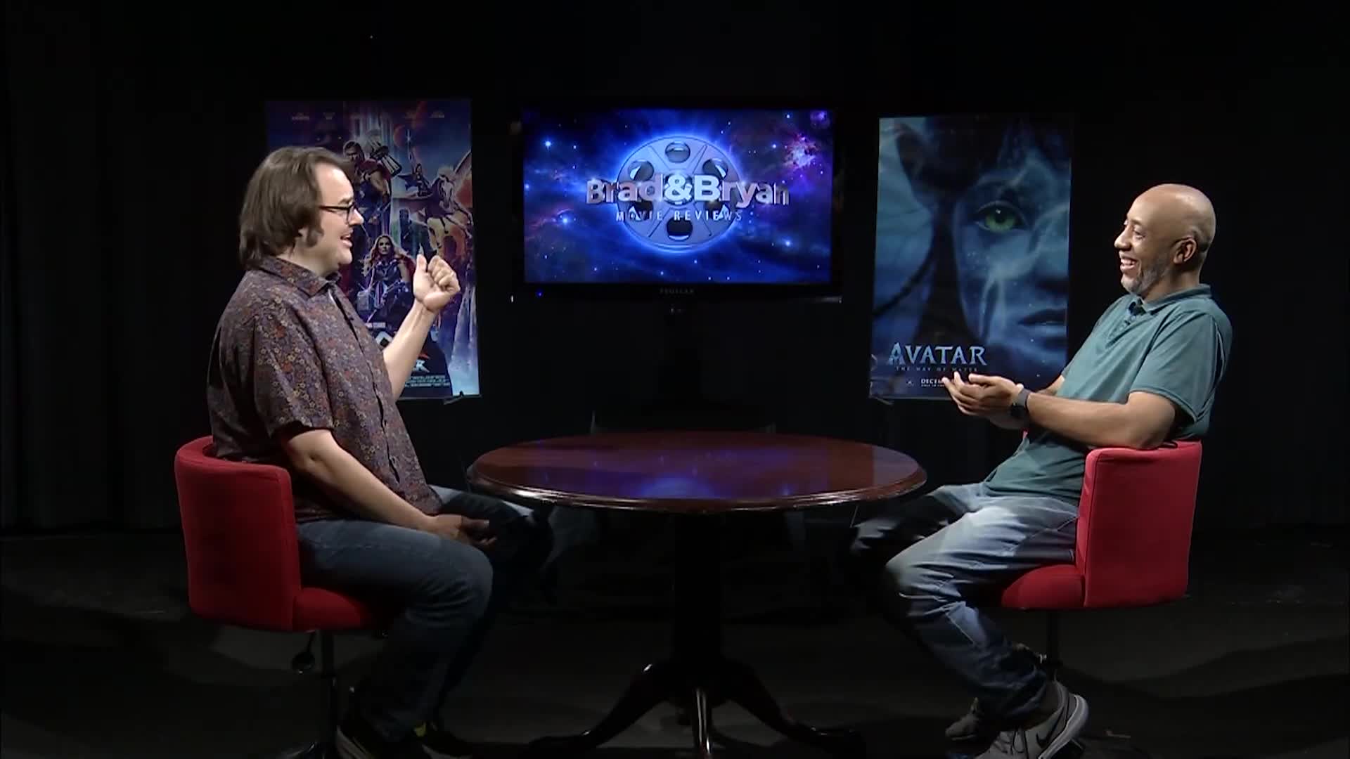 B&B Movie Reviews - Episode 75 -The Best Movie of the Year That You'll Never Watch Again