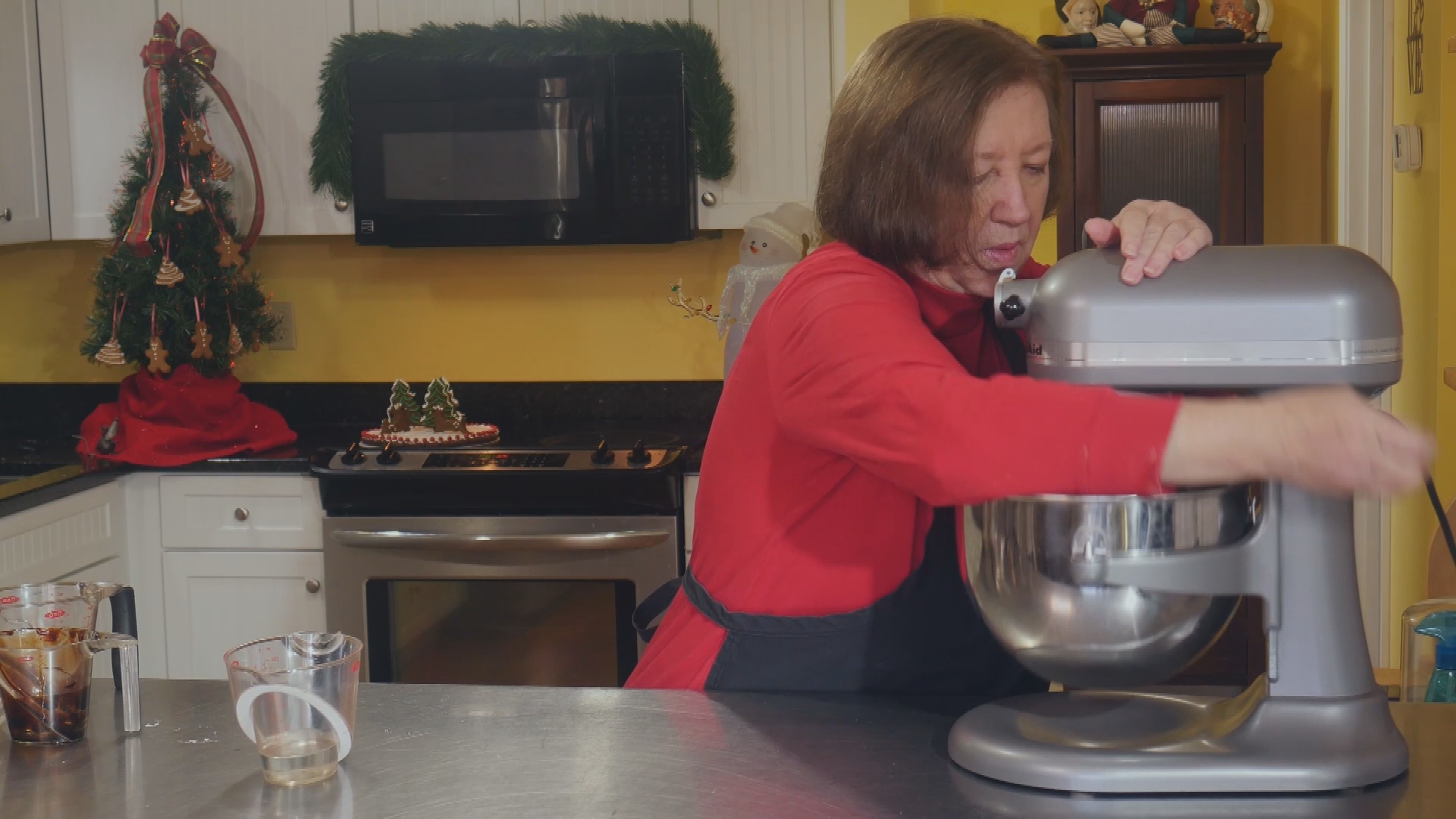 Thumbnail image for Oomas Cookie Jar - Episode 72 - Holiday Dog Cookies