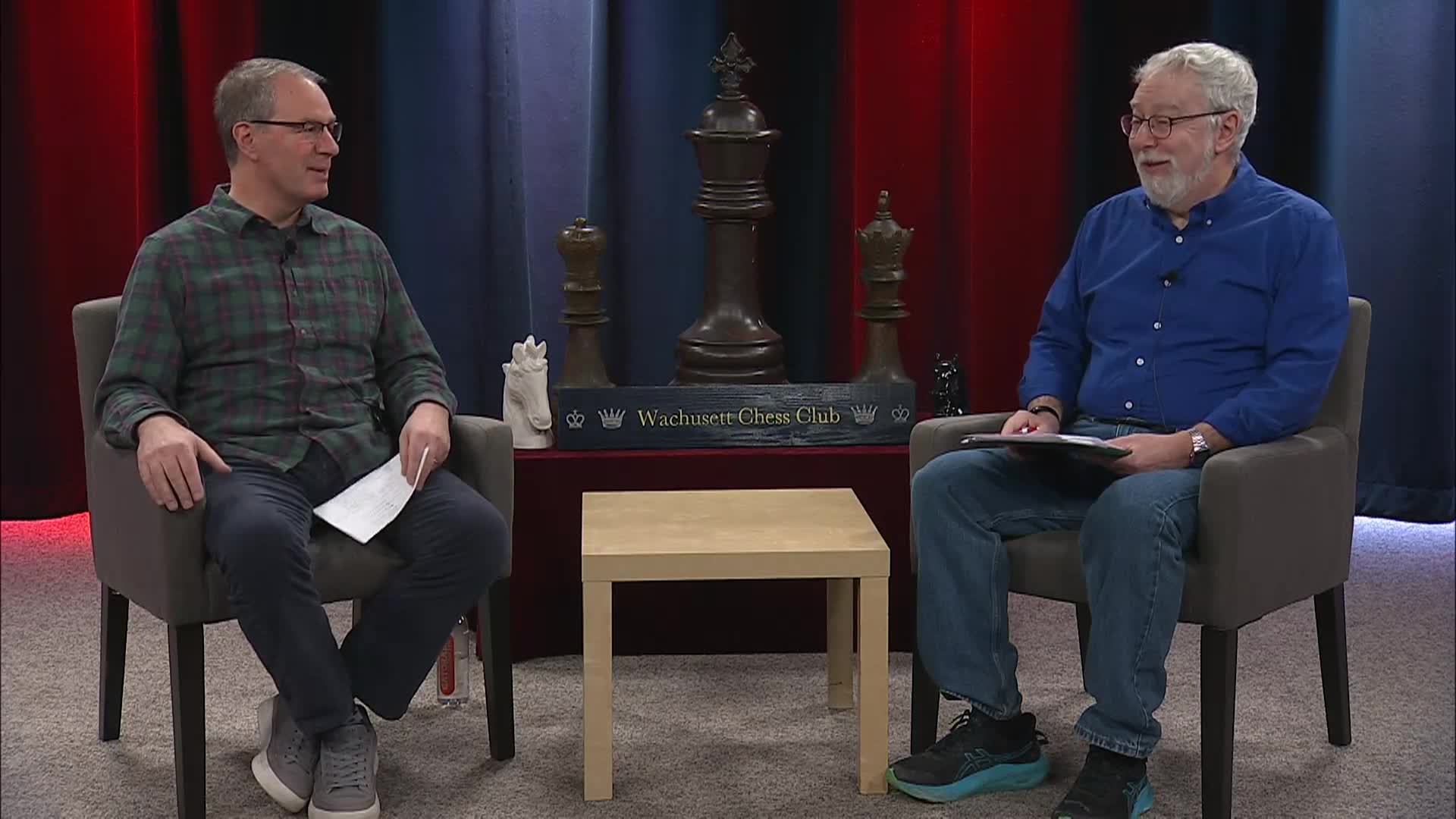 Thumbnail image for Chess Chat - 2-2-2026 - Carissa Yip Wins Tata Steel Women's Blitz Championship