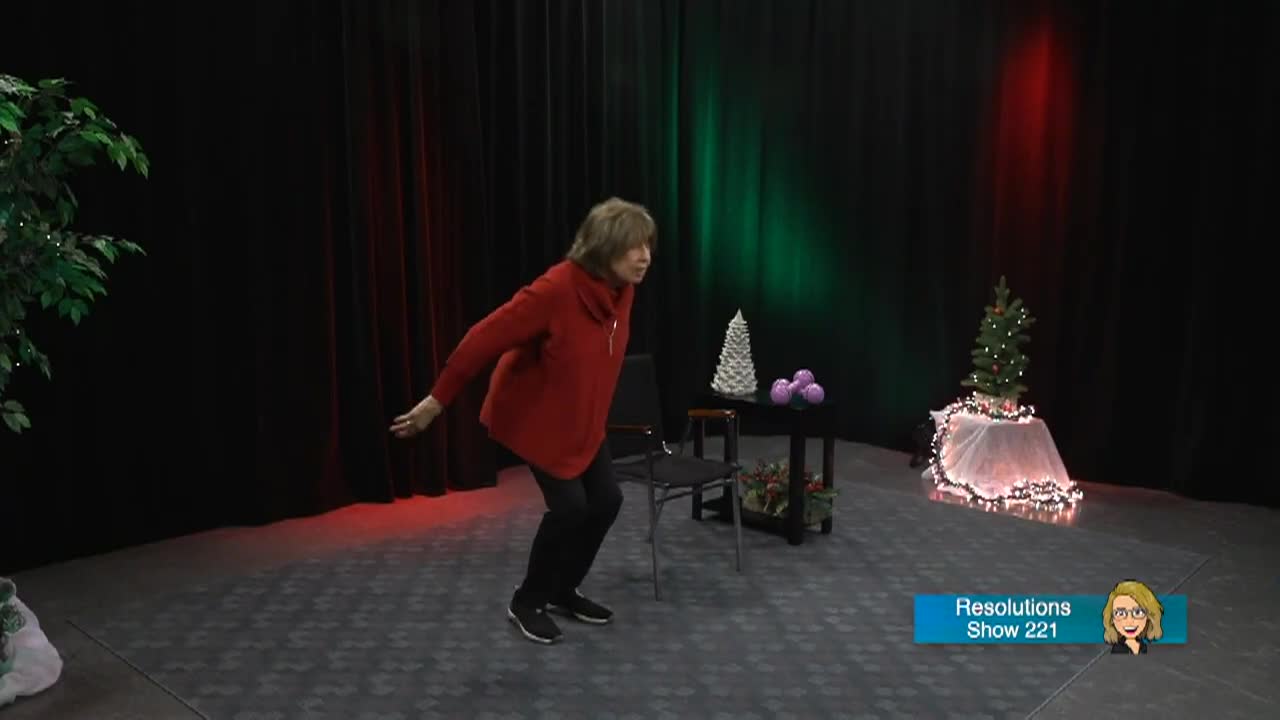 Thumbnail image for Fit For Life with Karen - Episode 221 - Resolutions