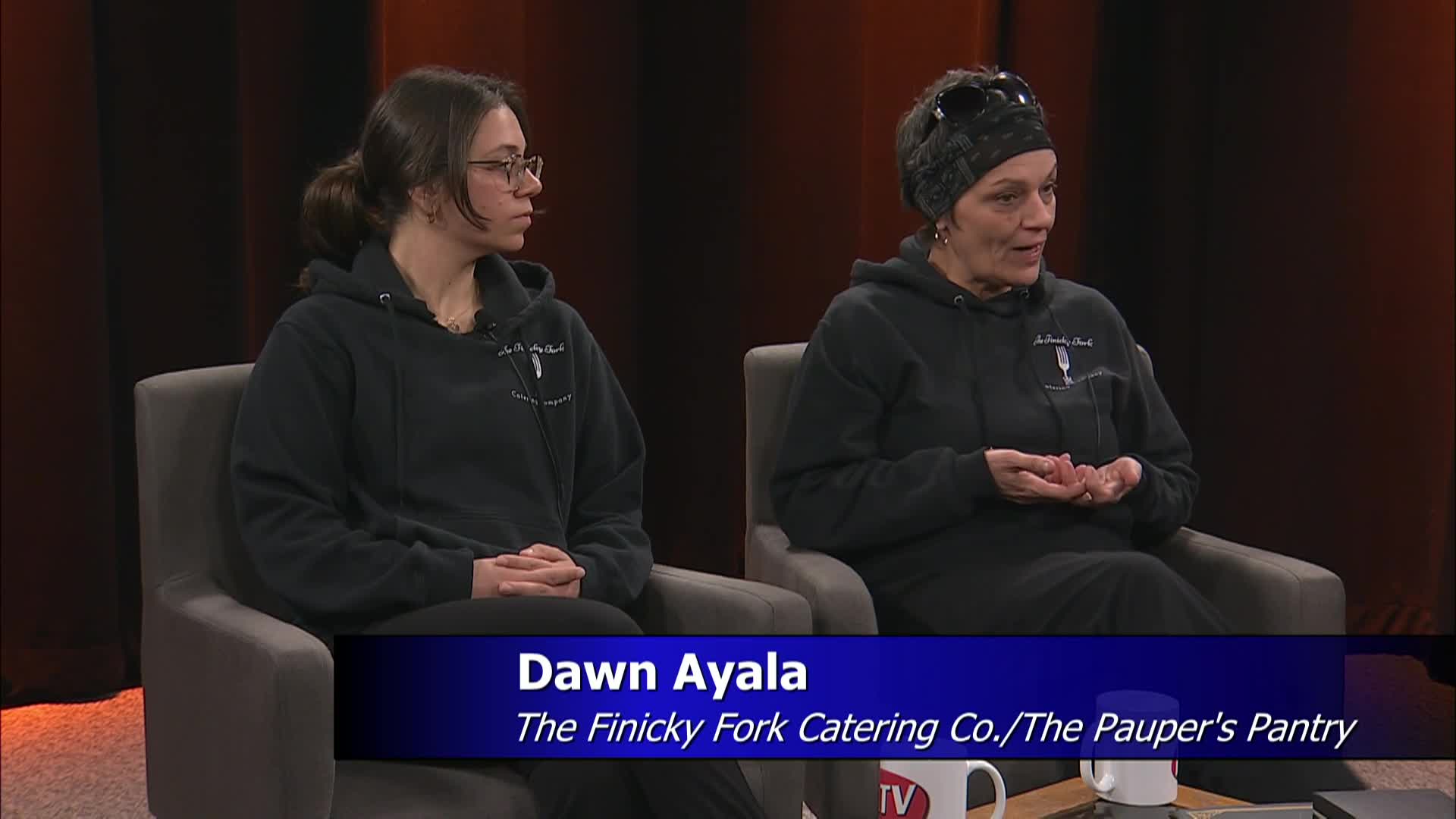 Thumbnail image for Barbara and You - 3-9-2026 - Dawn & Alana Ayala, and Ellen Daoust