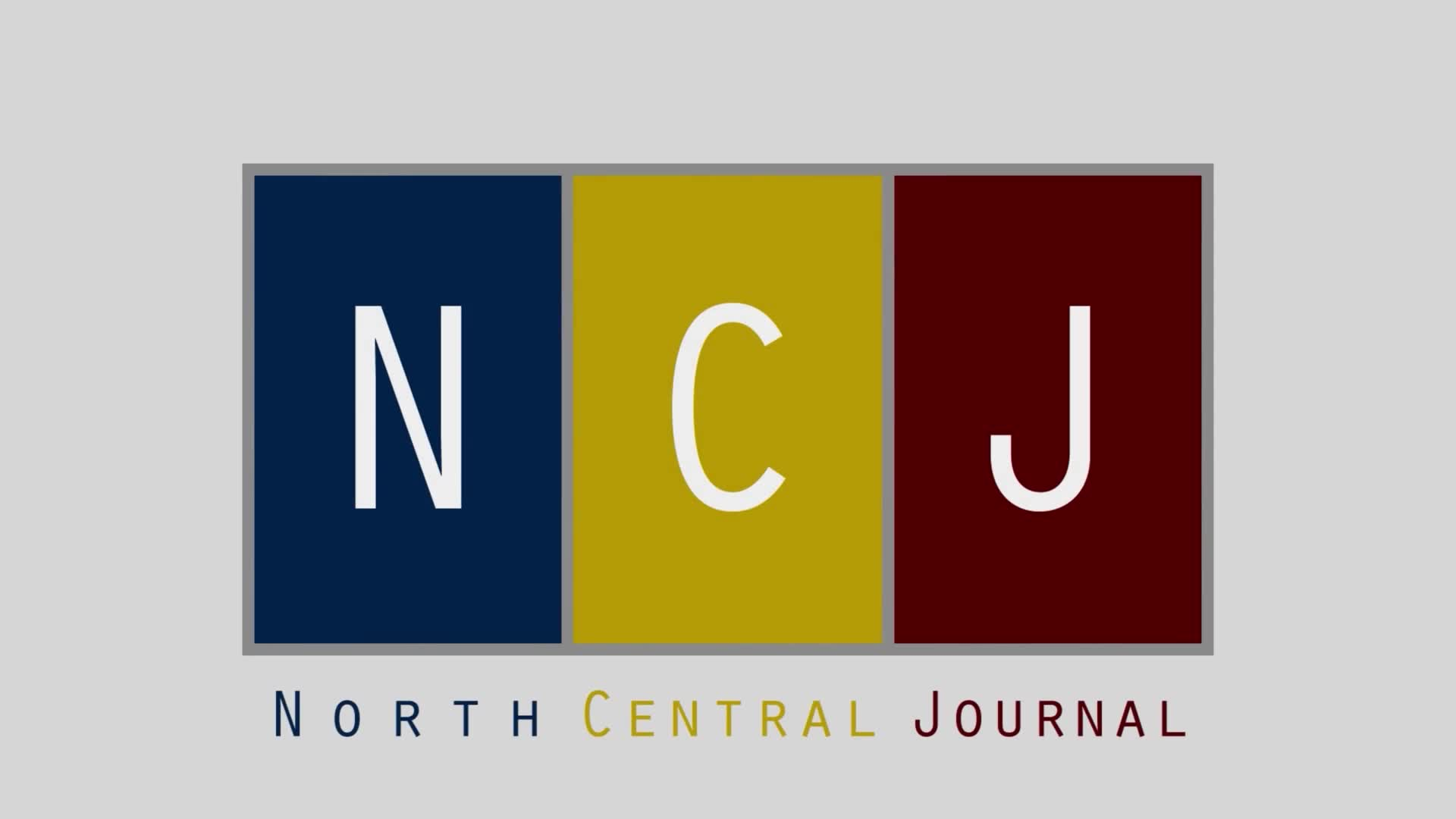 Thumbnail image for North Central Journal - Episode #33